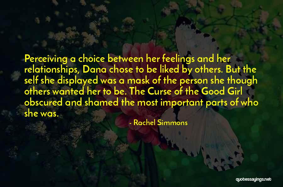 Potentiality And Actuality Quotes By Rachel Simmons Potentiality And Actuality Quotes By Rachel Simmons