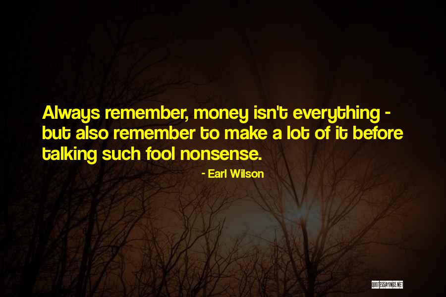 Potentially Renewable Resources Quotes By Earl Wilson Potentially Renewable Resources Quotes By Earl Wilson