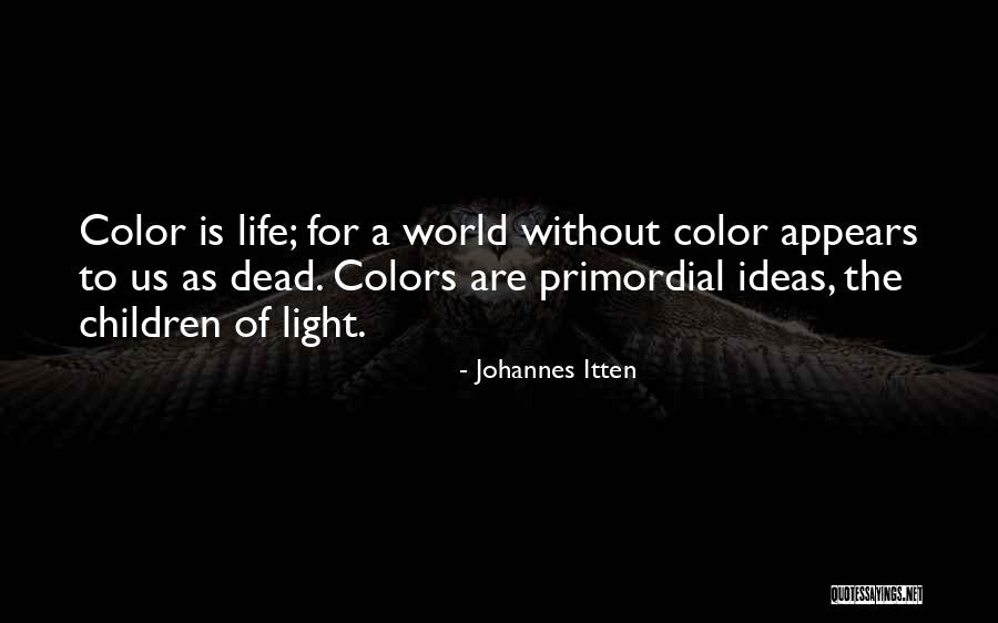 Potentially Renewable Resources Quotes By Johannes Itten Potentially Renewable Resources Quotes By Johannes Itten