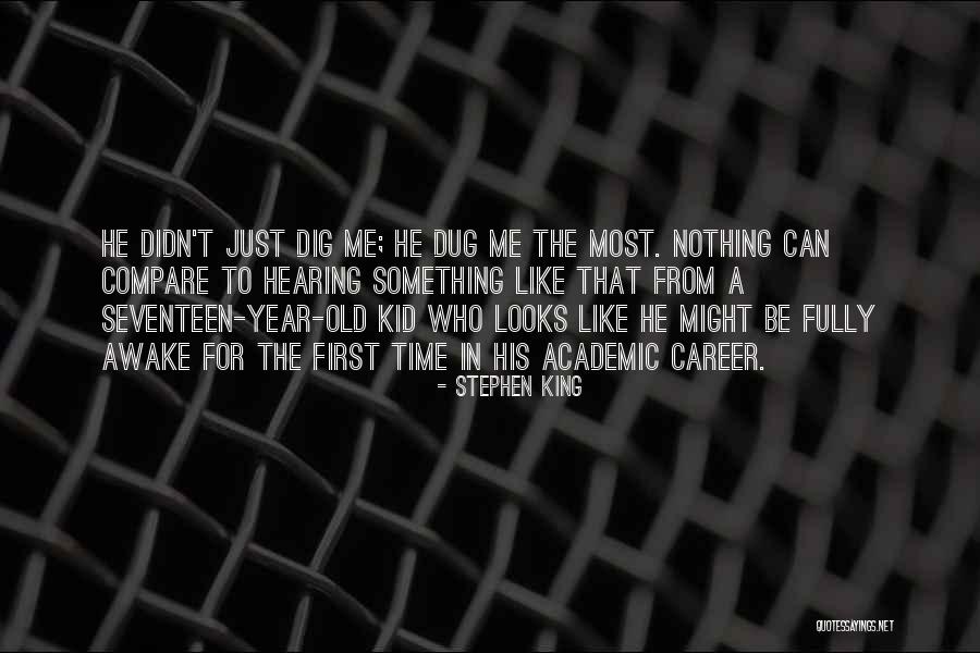 Potentially Risky Quotes By Stephen King Potentially Risky Quotes By Stephen King