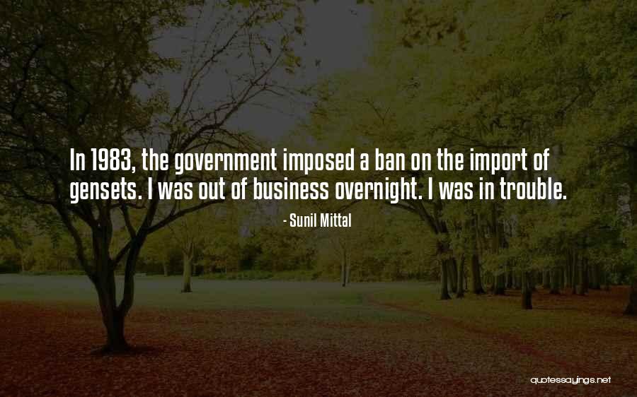 Potentially Risky Quotes By Sunil Mittal Potentially Risky Quotes By Sunil Mittal