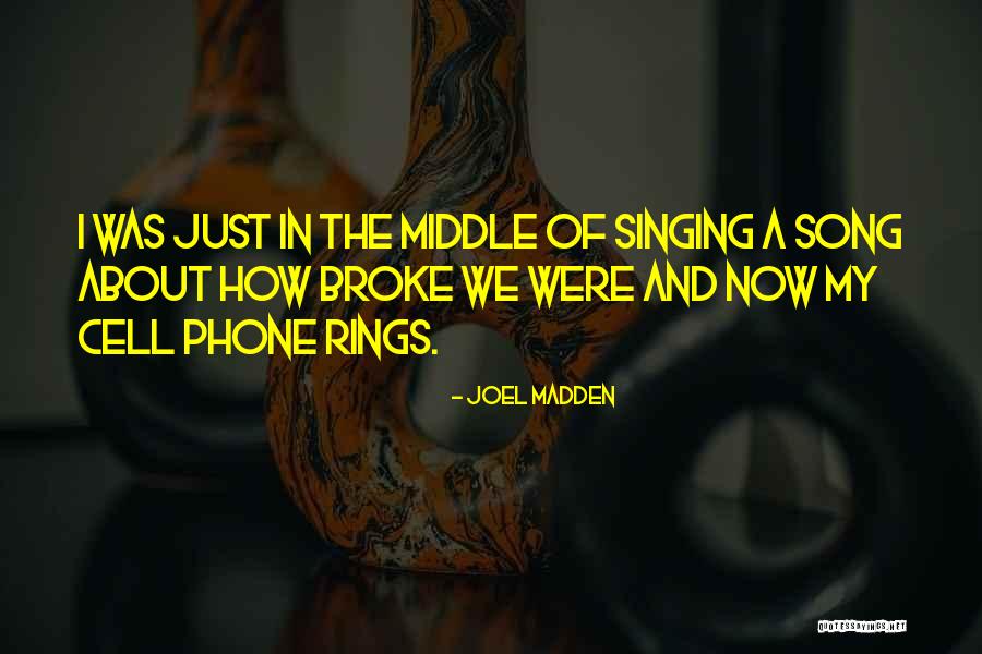Potentiam Ltd Quotes By Joel Madden Potentiam Ltd Quotes By Joel Madden