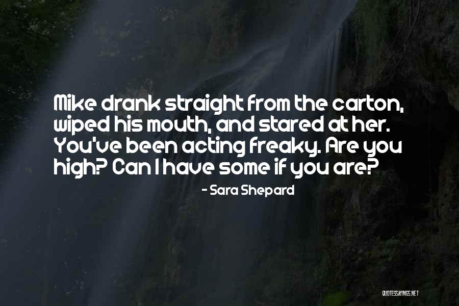 Potentiam Ltd Quotes By Sara Shepard Potentiam Ltd Quotes By Sara Shepard