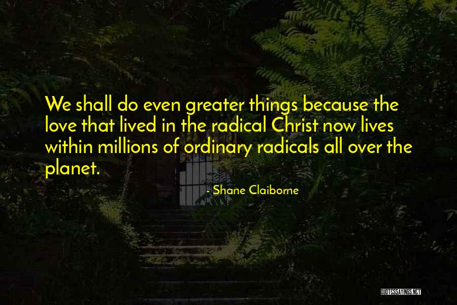 Potentiated Sulfonamides Quotes By Shane Claiborne Potentiated Sulfonamides Quotes By Shane Claiborne