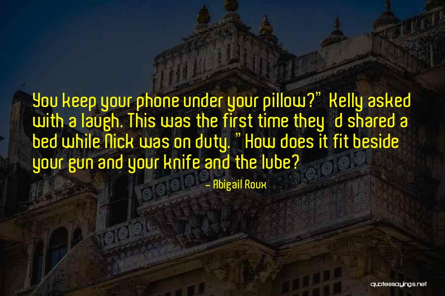 Potentielle Quotes By Abigail Roux Potentielle Quotes By Abigail Roux