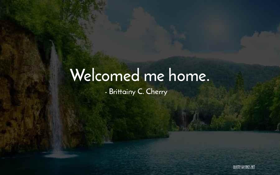 Potentielle Quotes By Brittainy C. Cherry Potentielle Quotes By Brittainy C. Cherry