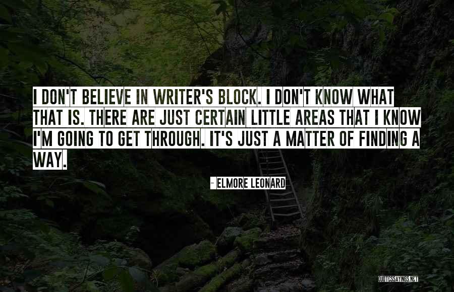 Potentielle Quotes By Elmore Leonard Potentielle Quotes By Elmore Leonard