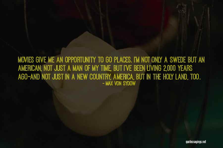Potentielle Quotes By Max Von Sydow Potentielle Quotes By Max Von Sydow