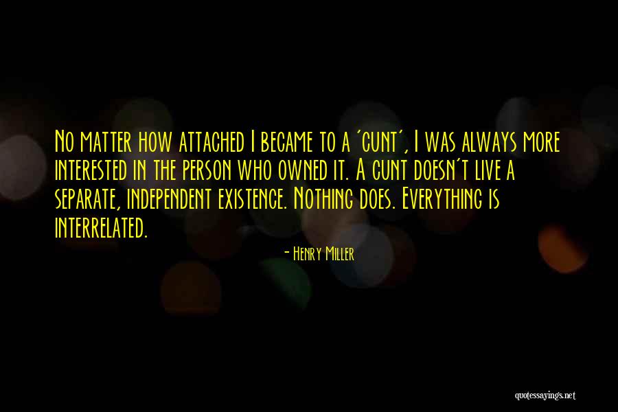 Potentielles Quotes By Henry Miller Potentielles Quotes By Henry Miller