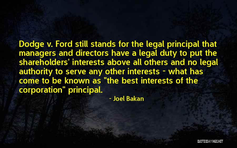 Potentilla Neumanniana Quotes By Joel Bakan Potentilla Neumanniana Quotes By Joel Bakan