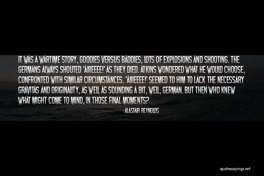 Potentille De Norvege Quotes By Alastair Reynolds Potentille De Norvege Quotes By Alastair Reynolds