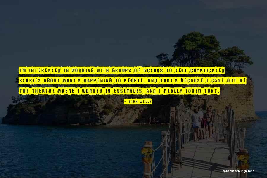 Potentille Jaune Quotes By John Wells Potentille Jaune Quotes By John Wells