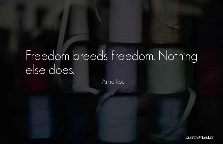 Potenziale Graduato Quotes By Anne Roe Potenziale Graduato Quotes By Anne Roe