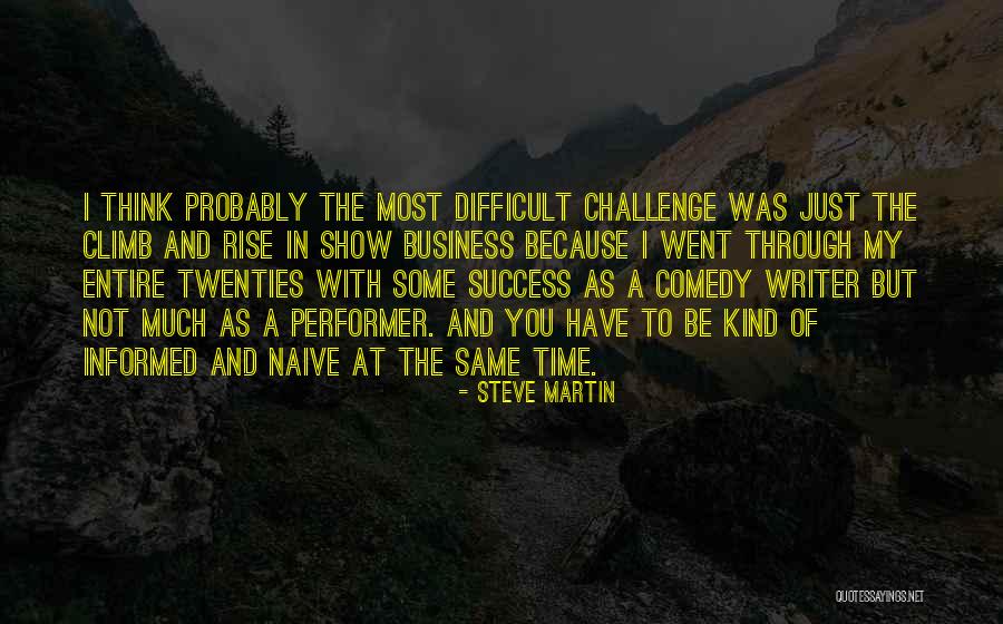Potenziale Graduato Quotes By Steve Martin Potenziale Graduato Quotes By Steve Martin