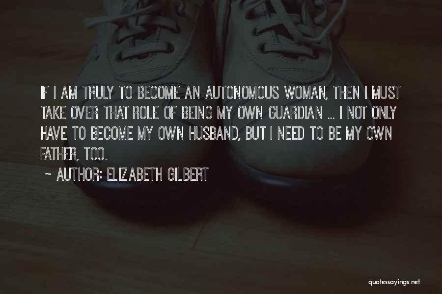 Poterba James Quotes By Elizabeth Gilbert