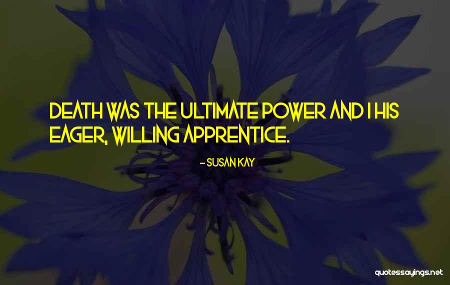 Poteriai Quotes By Susan Kay Poteriai Quotes By Susan Kay