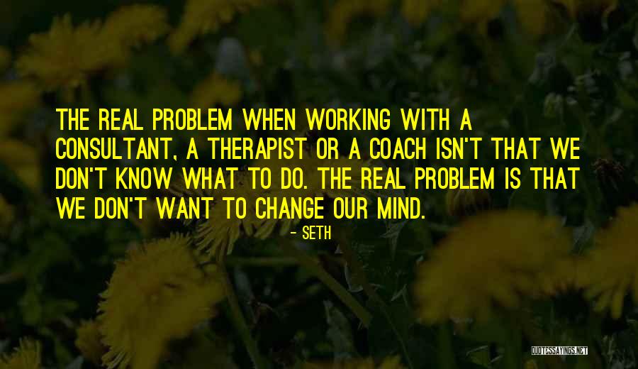 Poteris De Sajnen Quotes By Seth Poteris De Sajnen Quotes By Seth