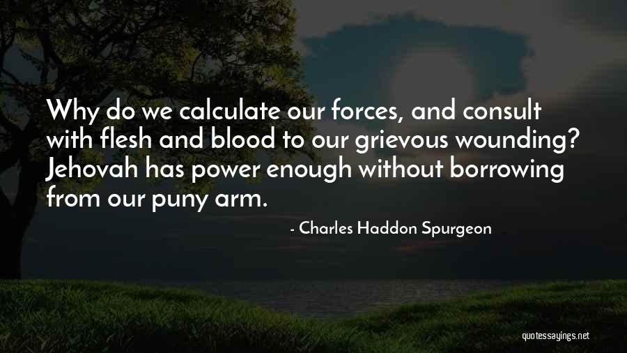 Poterit Quotes By Charles Haddon Spurgeon Poterit Quotes By Charles Haddon Spurgeon