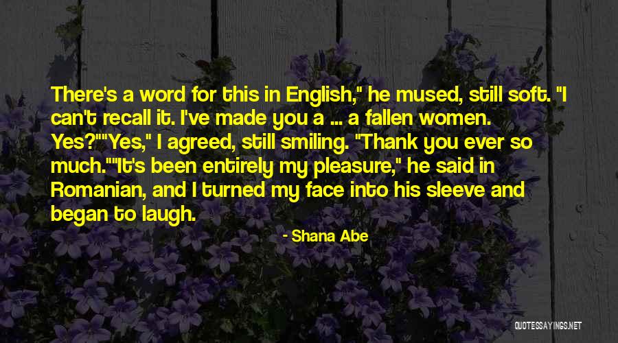 Poterit Quotes By Shana Abe Poterit Quotes By Shana Abe