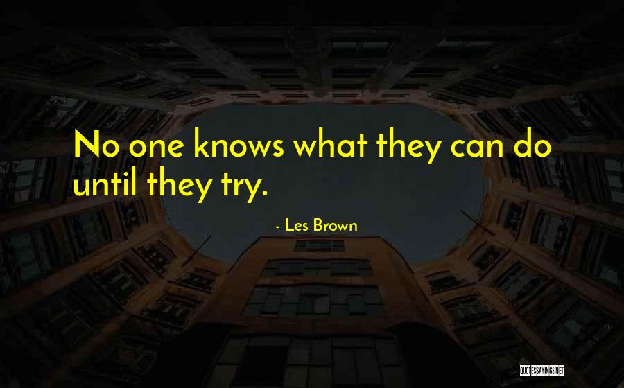 Potest Latin Quotes By Les Brown Potest Latin Quotes By Les Brown