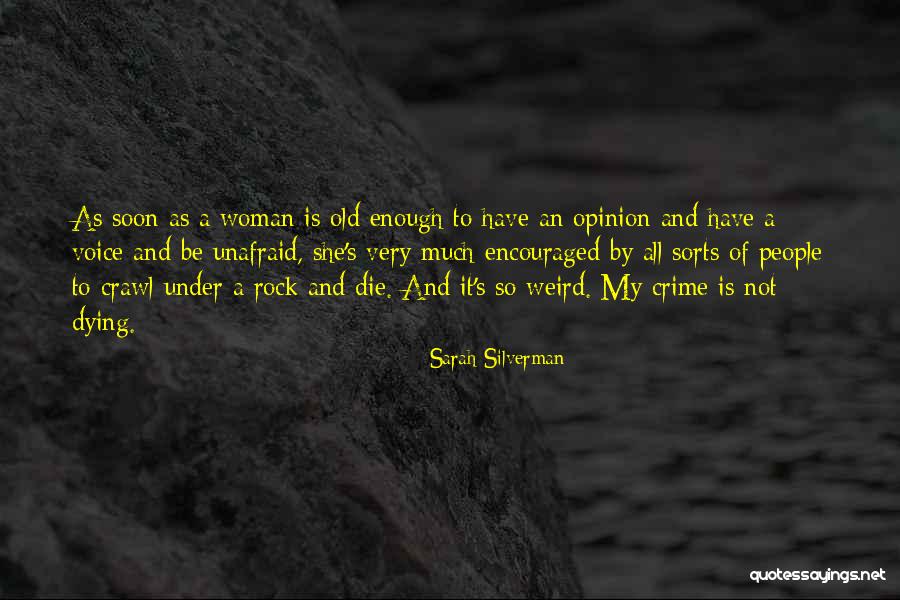 Potestad Administrativa Quotes By Sarah Silverman Potestad Administrativa Quotes By Sarah Silverman