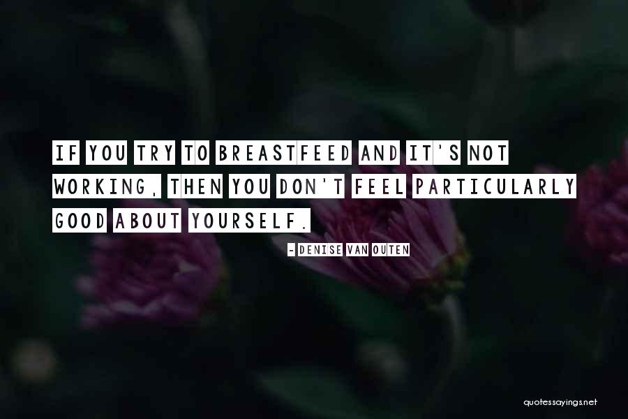 Potestad En Quotes By Denise Van Outen Potestad En Quotes By Denise Van Outen