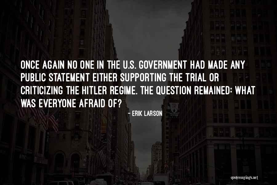 Potestad En Quotes By Erik Larson Potestad En Quotes By Erik Larson