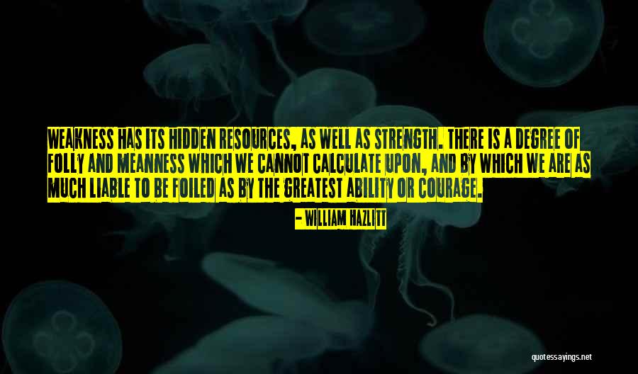 Potestad Significado Quotes By William Hazlitt Potestad Significado Quotes By William Hazlitt