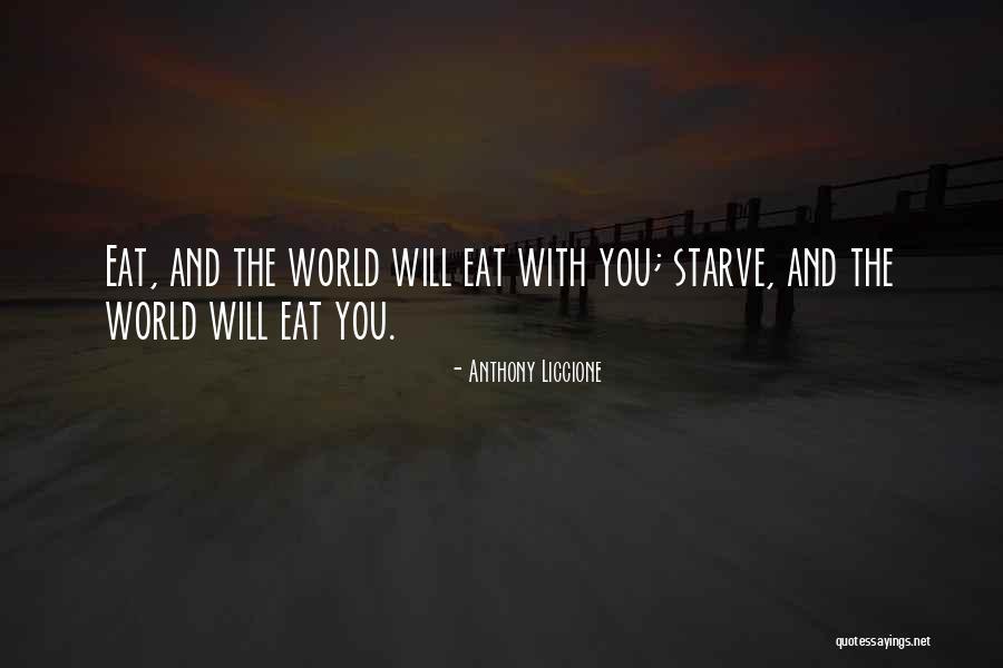 Potestades Significado Quotes By Anthony Liccione Potestades Significado Quotes By Anthony Liccione