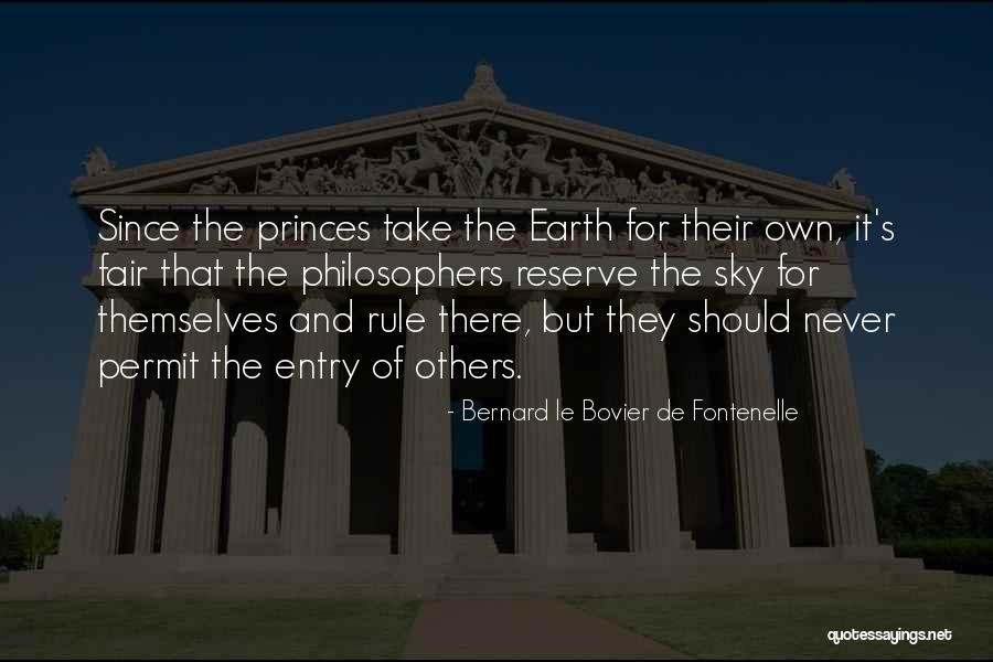 Potestio Farms Quotes By Bernard Le Bovier De Fontenelle Potestio Farms Quotes By Bernard Le Bovier De Fontenelle