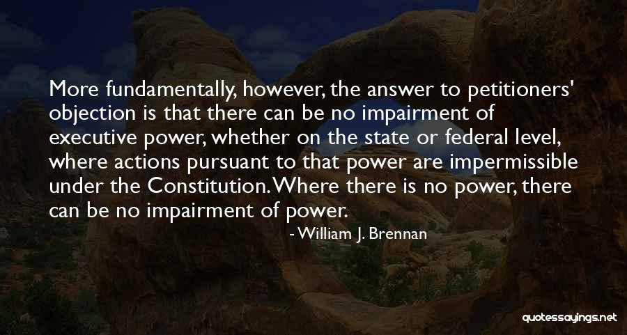 Potestio Farms Quotes By William J. Brennan Potestio Farms Quotes By William J. Brennan