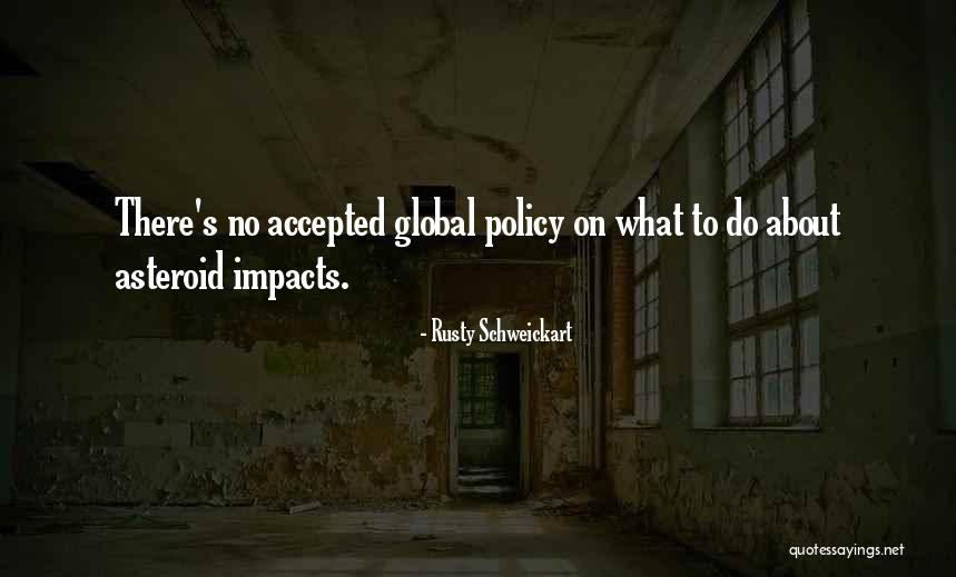Potestivo Associates Quotes By Rusty Schweickart Potestivo Associates Quotes By Rusty Schweickart