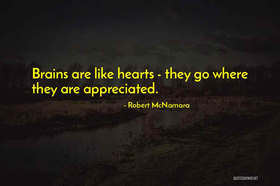 Potestivo Merger Quotes By Robert McNamara Potestivo Merger Quotes By Robert McNamara
