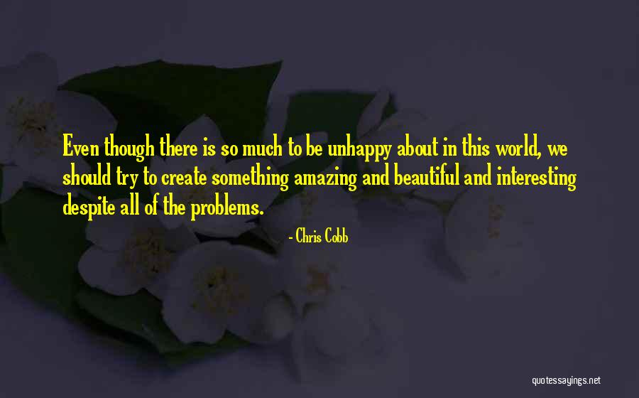 Potevano Quotes By Chris Cobb Potevano Quotes By Chris Cobb