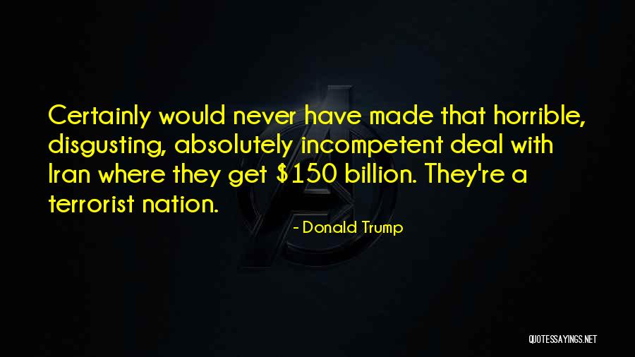 Potgieter Boerdery Quotes By Donald Trump Potgieter Boerdery Quotes By Donald Trump