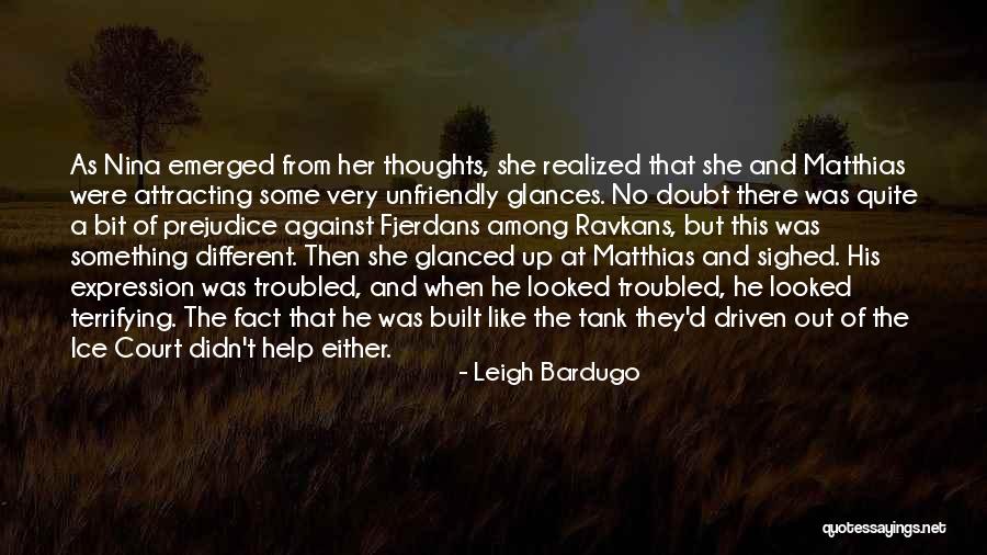 Potgieter Family Crest Quotes By Leigh Bardugo Potgieter Family Crest Quotes By Leigh Bardugo