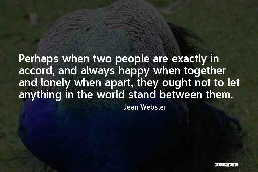 Pothecaries Quotes By Jean Webster Pothecaries Quotes By Jean Webster