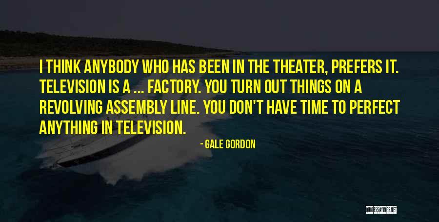 Pothier Dodge Quotes By Gale Gordon Pothier Dodge Quotes By Gale Gordon