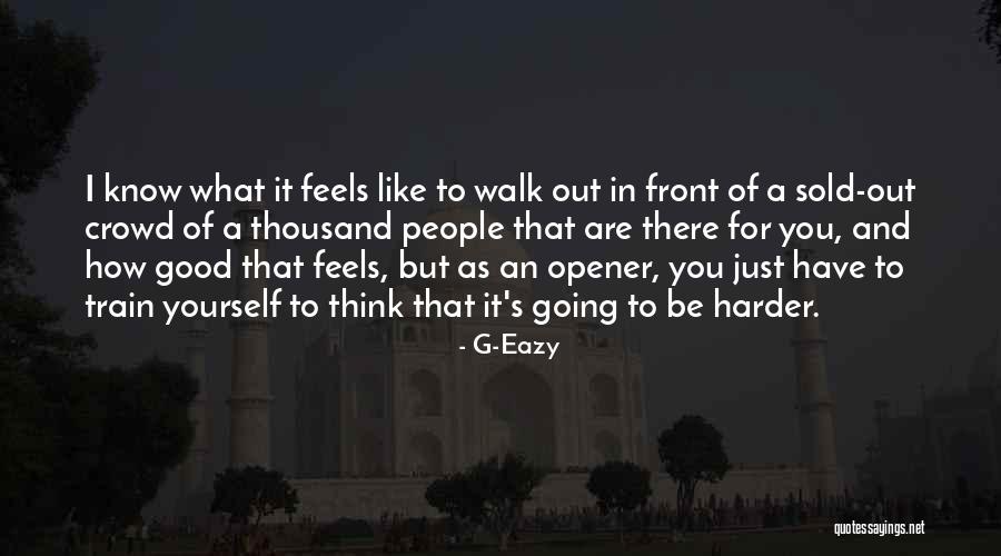 Pothier School Quotes By G-Eazy Pothier School Quotes By G-Eazy