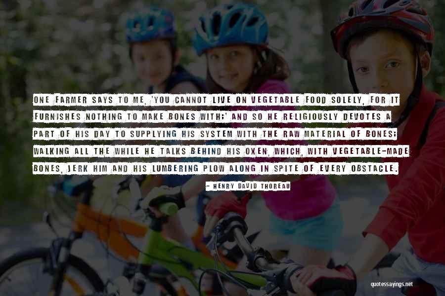 Pothiraj Kannan Quotes By Henry David Thoreau Pothiraj Kannan Quotes By Henry David Thoreau