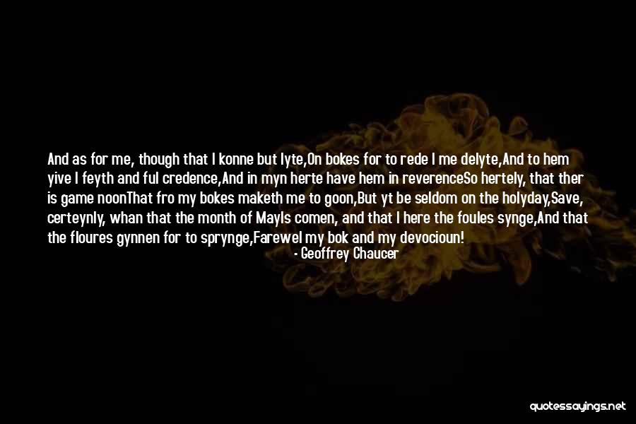Potholders And Oven Quotes By Geoffrey Chaucer Potholders And Oven Quotes By Geoffrey Chaucer