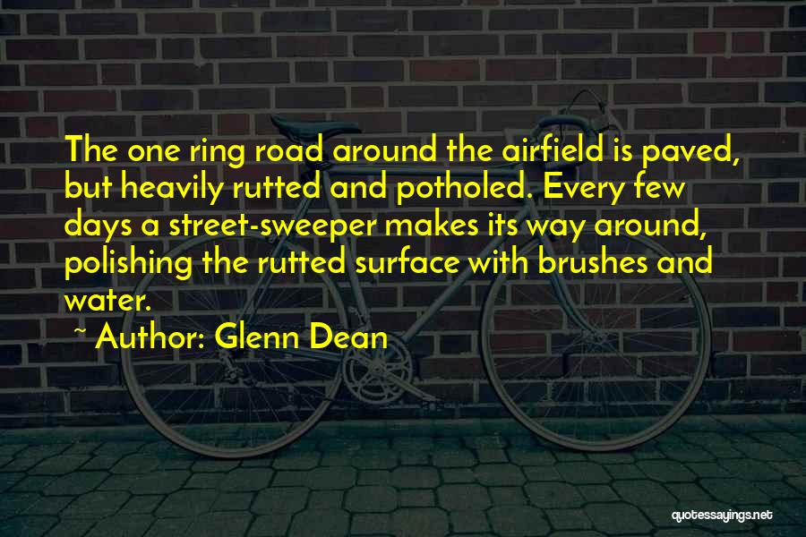 Potholed Quotes By Glenn Dean