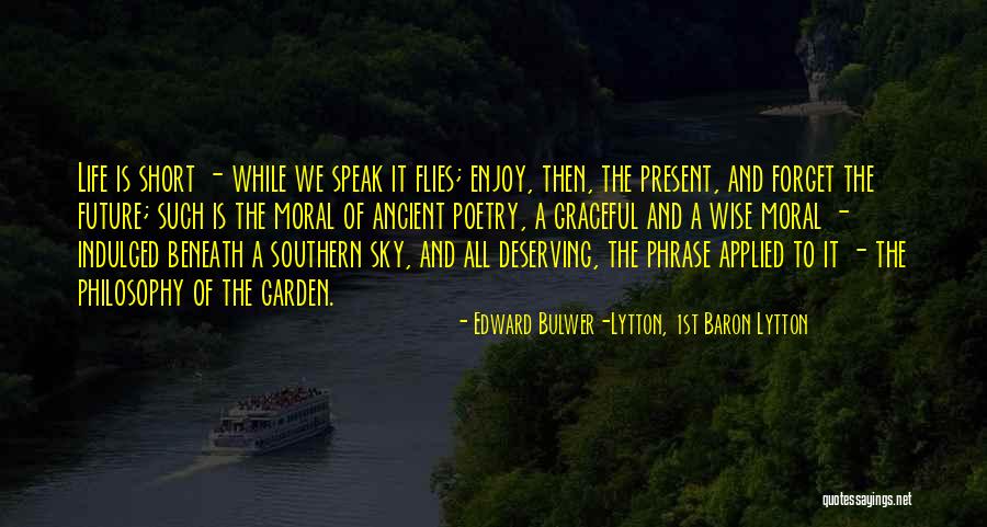 Potiche Film Quotes By Edward Bulwer-Lytton, 1st Baron Lytton Potiche Film Quotes By Edward Bulwer-Lytton, 1st Baron Lytton
