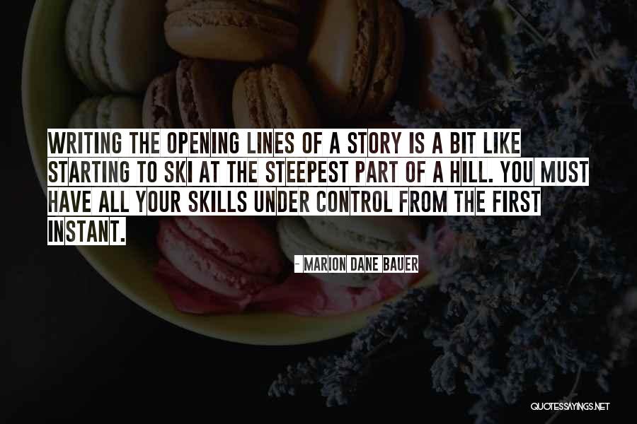 Potiche Film Quotes By Marion Dane Bauer Potiche Film Quotes By Marion Dane Bauer