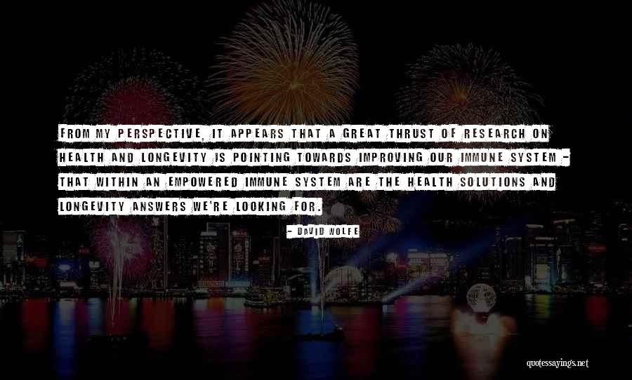 Potiche Para Quotes By David Wolfe Potiche Para Quotes By David Wolfe