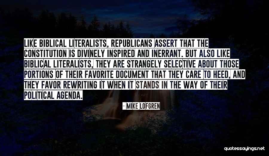 Potierabie Quotes By Mike Lofgren Potierabie Quotes By Mike Lofgren