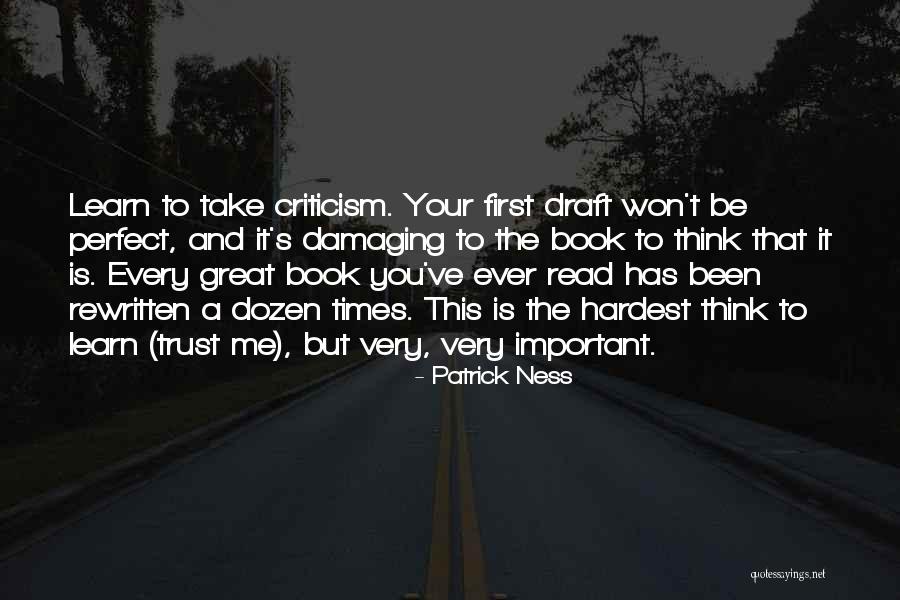 Potin Houston Quotes By Patrick Ness Potin Houston Quotes By Patrick Ness