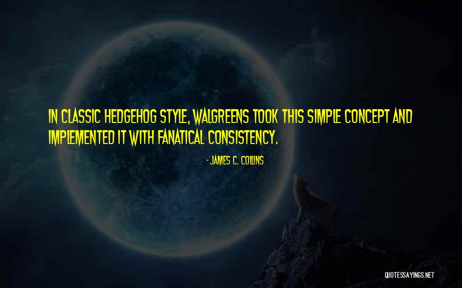 Potior Quotes By James C. Collins Potior Quotes By James C. Collins