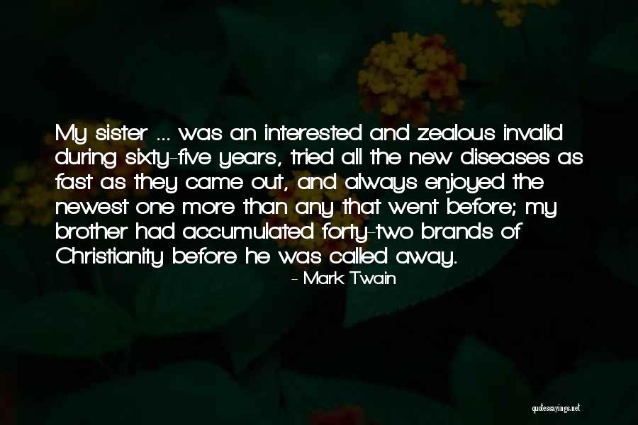 Potior Quotes By Mark Twain Potior Quotes By Mark Twain