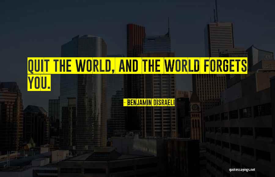 Potissimum Institution Quotes By Benjamin Disraeli Potissimum Institution Quotes By Benjamin Disraeli
